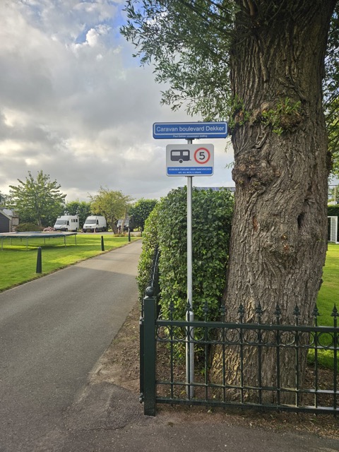 Paul Dekker Vouwwagenstalling Caravan Boot Stallen Korte Periode Jaar